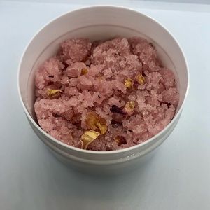 4 Rose Body Scrubs